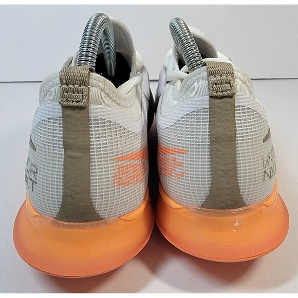 Nike React Vapor Next HC Tennis Shoes Mens 6.5 White Khaki Light Bone CV0724-103 main image 15